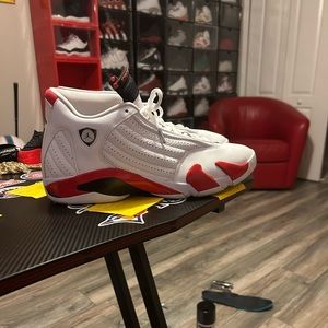 Men’s Jordan 14 Rip Hamilton size 13